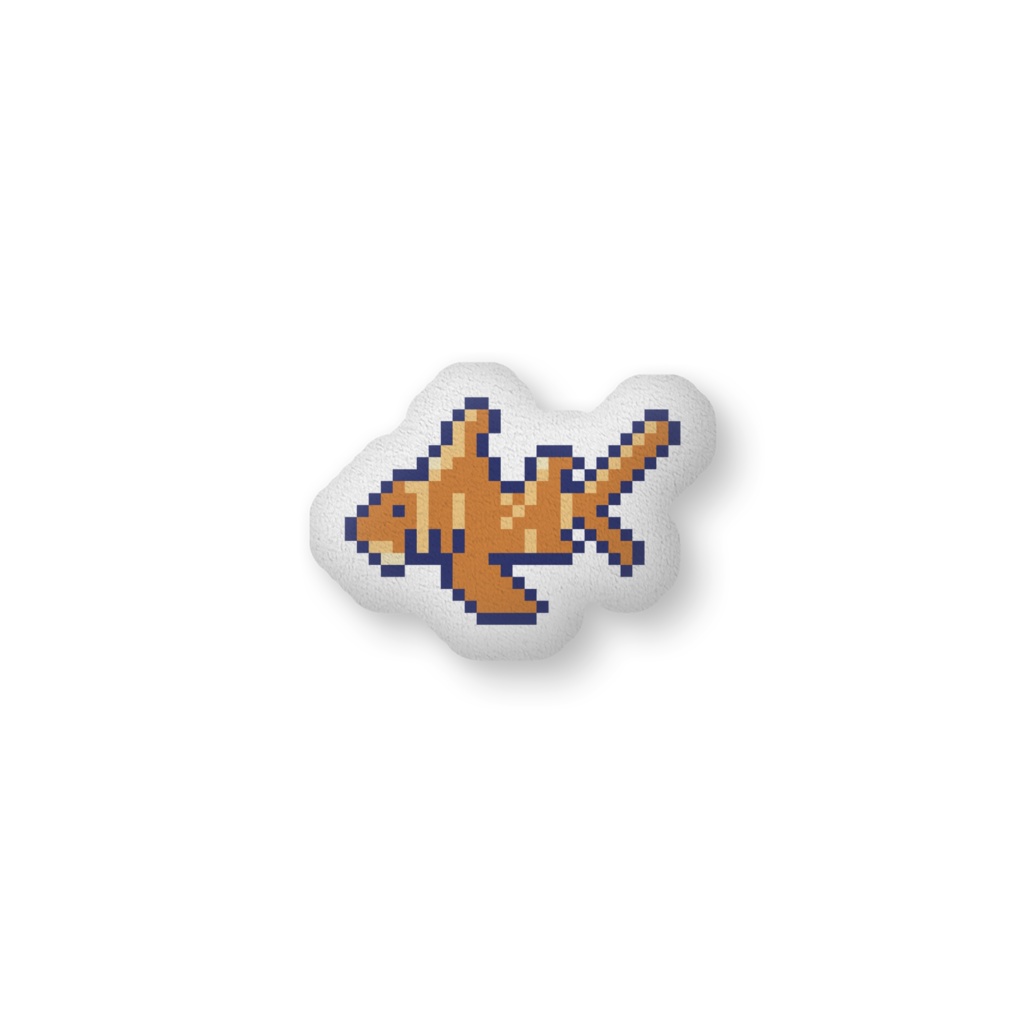 DOT SHARK GALLERY ふかふかくっしょん ネコザメ