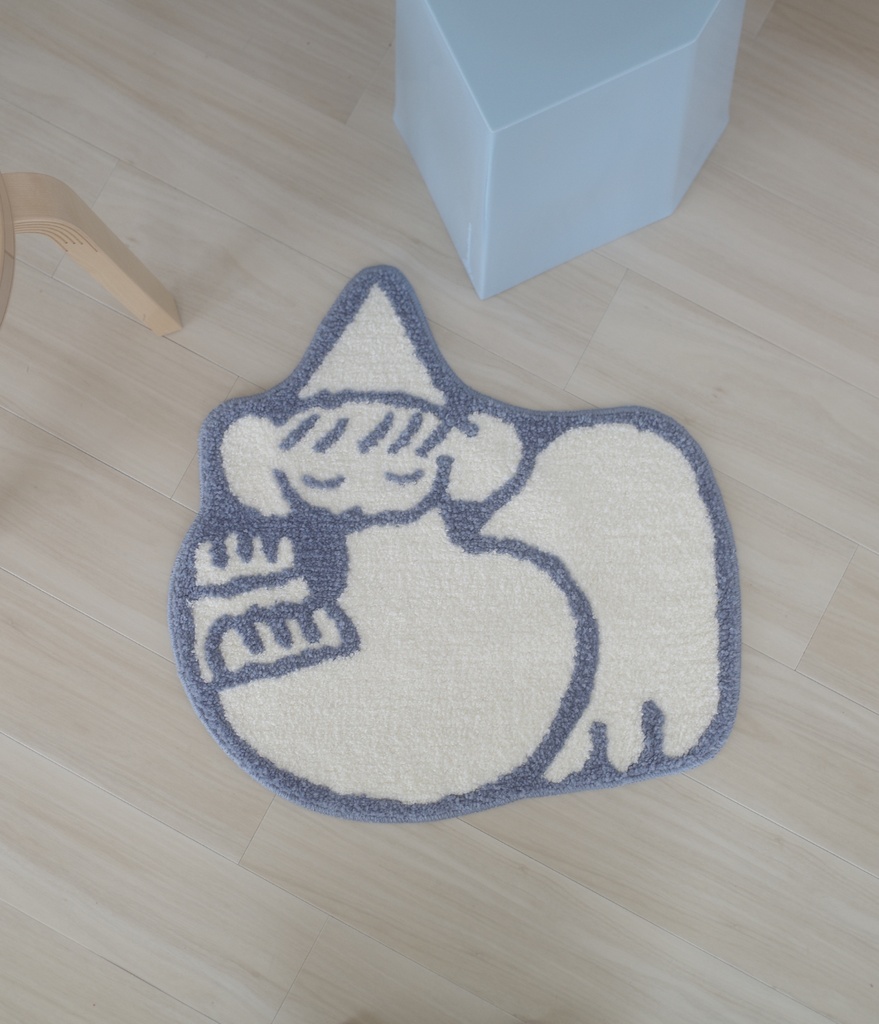 rag mat