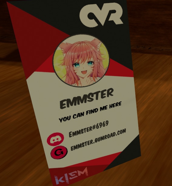 Ems Business Card