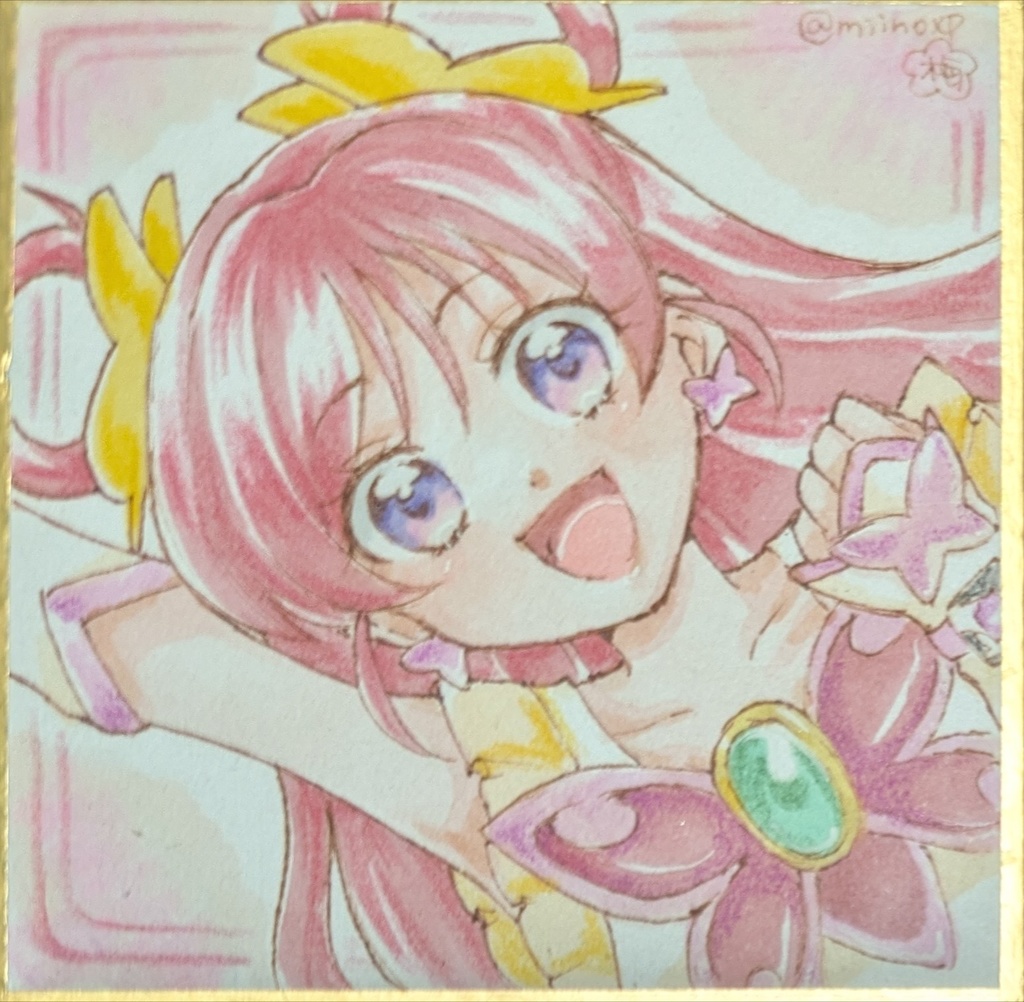 既刊+アクキーor豆色紙