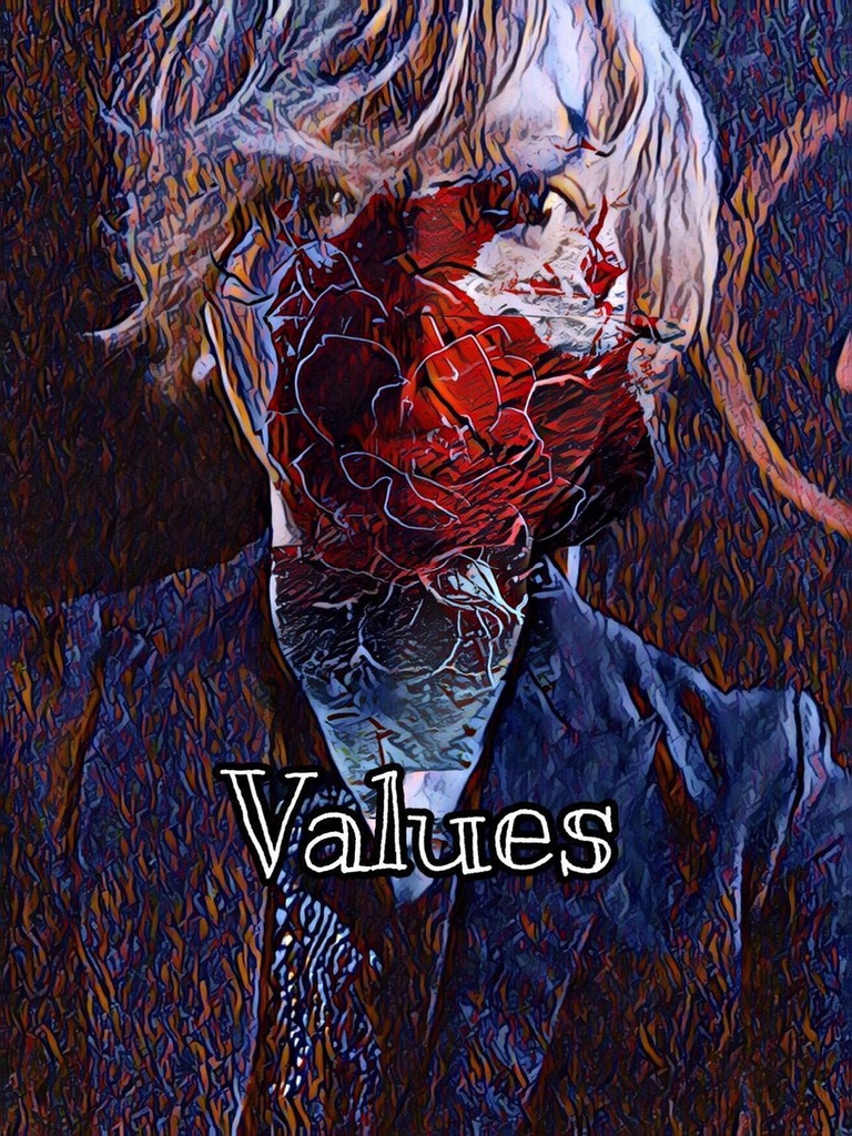 【投げ銭】　おまけ　Values/3.新宿大ガード