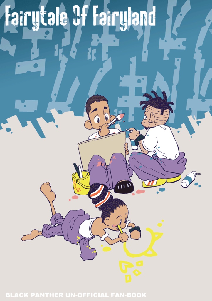 Fairytale of Fairyland