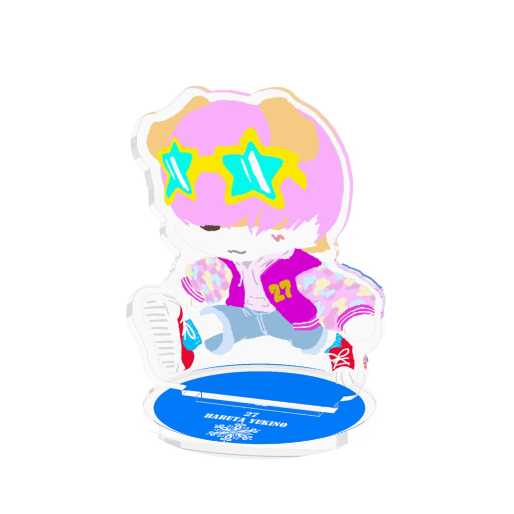 ちったいYUKINOくん