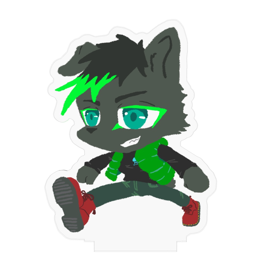 ちったいWATARUくん