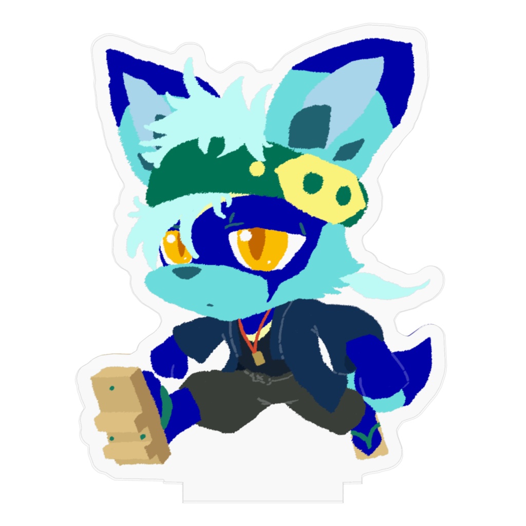 ちったいTSUBAKIくん