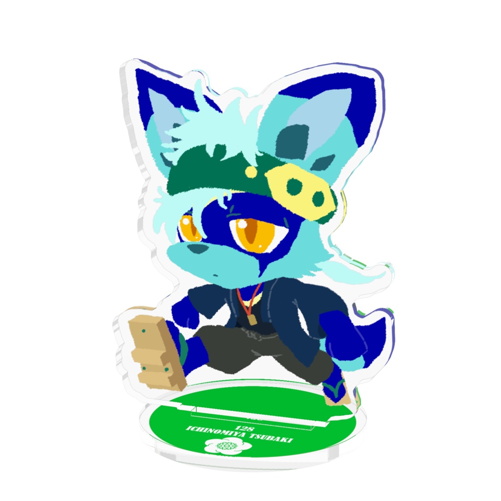 ちったいTSUBAKIくん