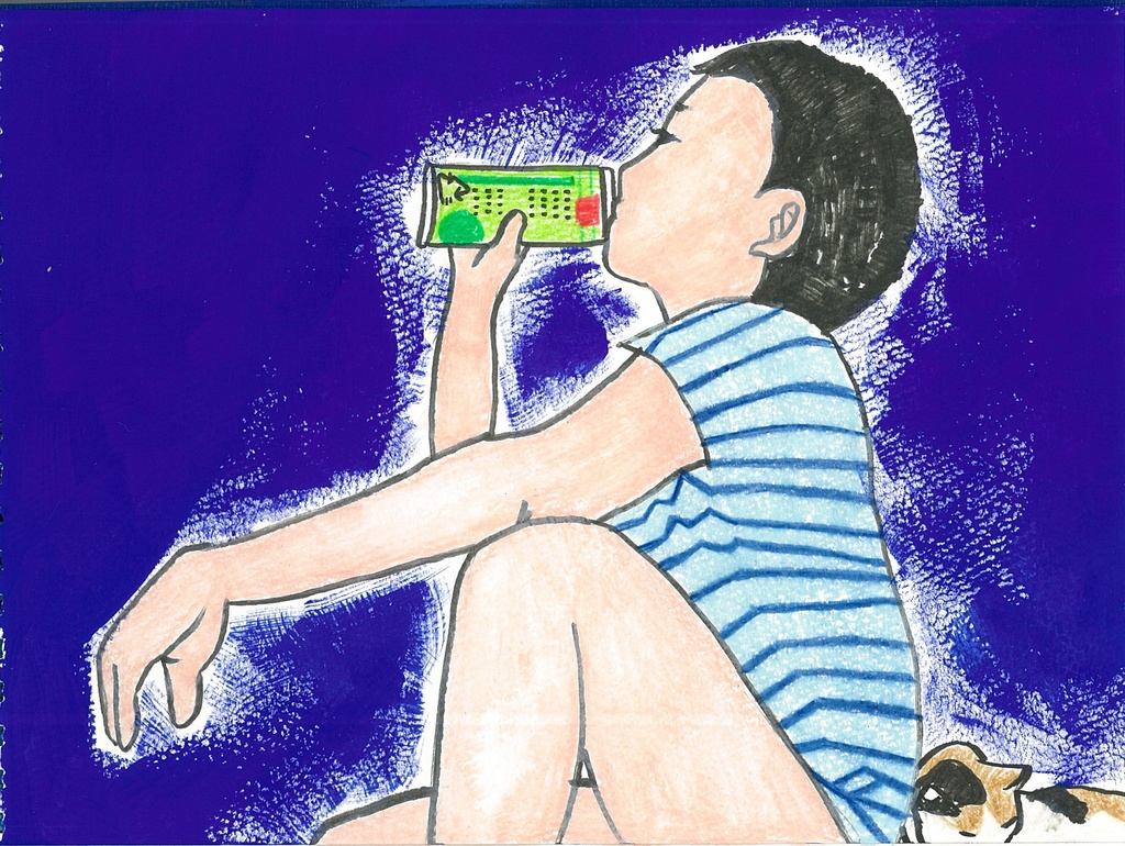 わたしはただの酔っ払い