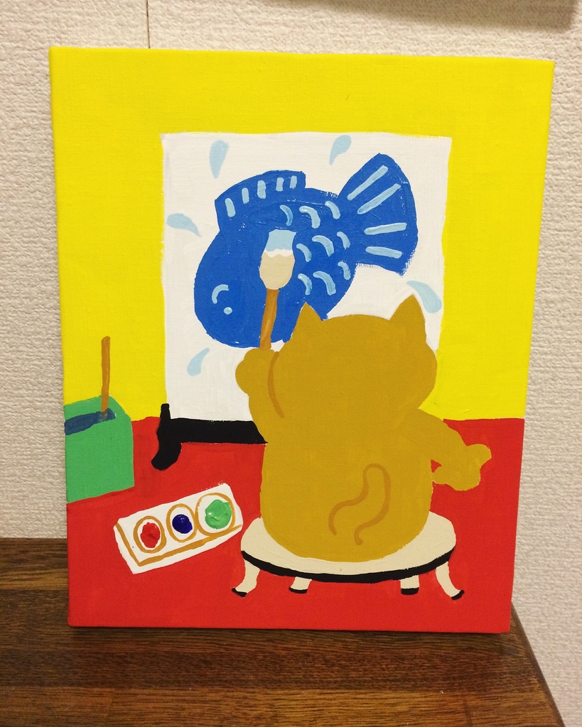 ニャンコのアトリエ