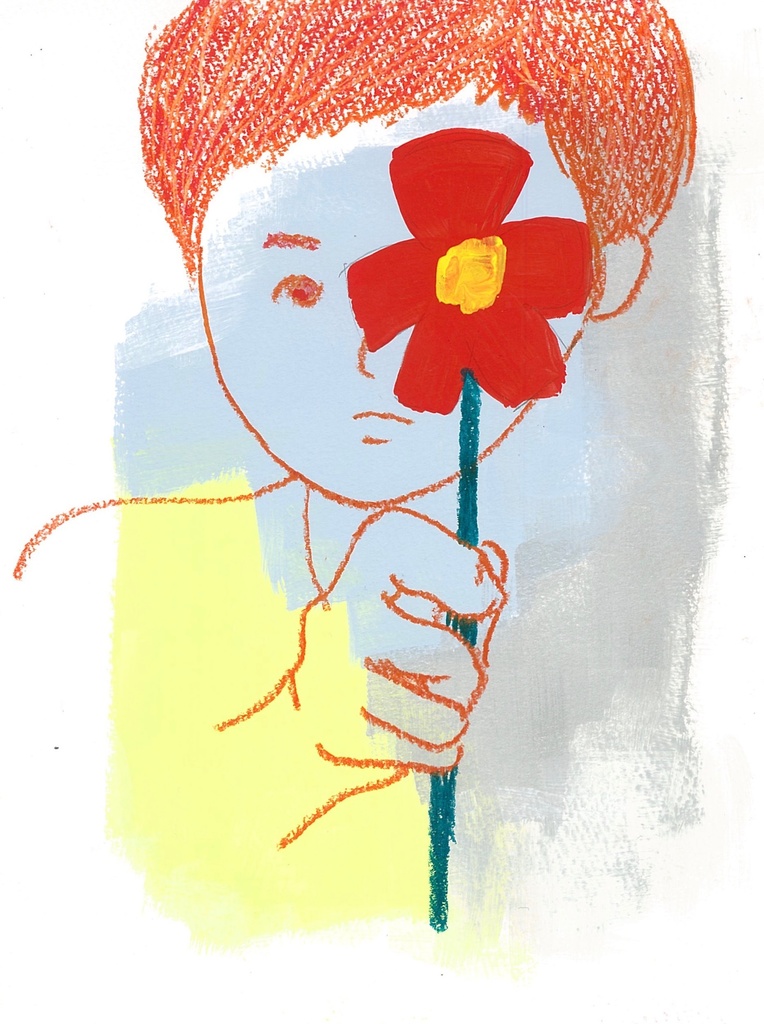 自画像