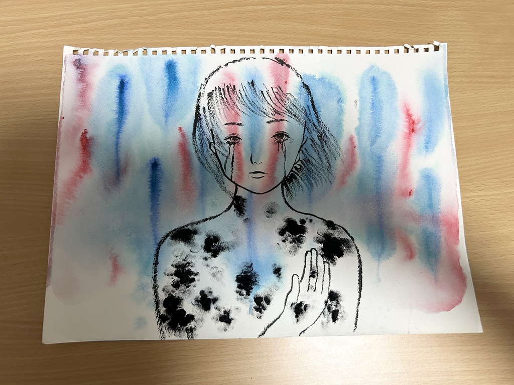 ぼくの命はぼくのものだから