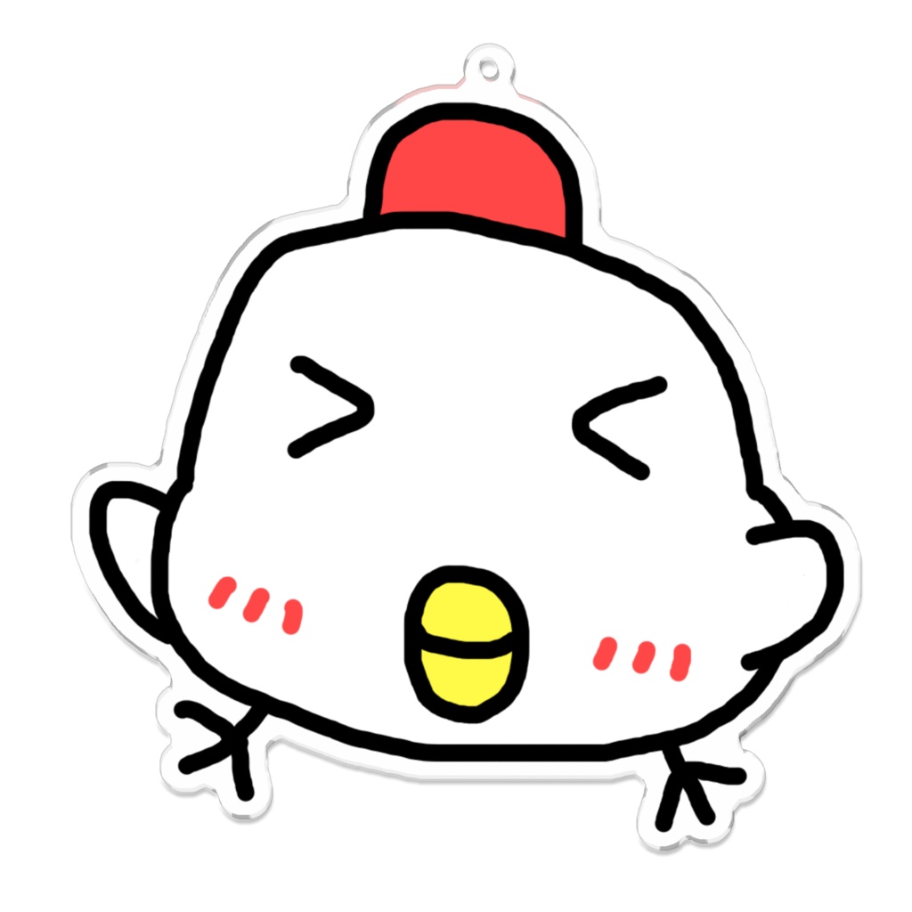 のきのきキーホルダー