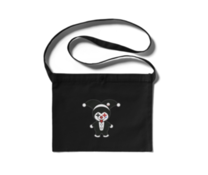 【サコッシュ(ピエ丸)】