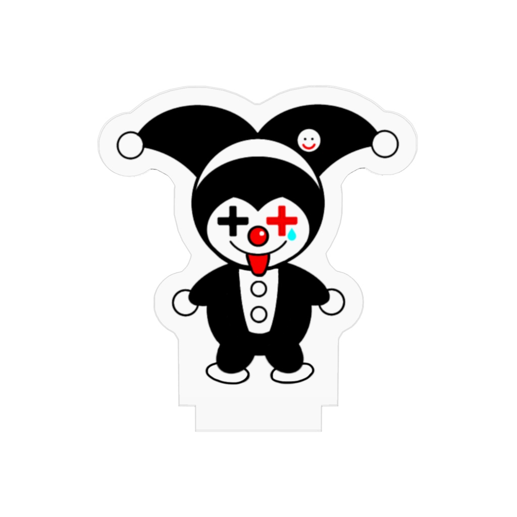 【アクリルフィギュア(ピエ丸)】