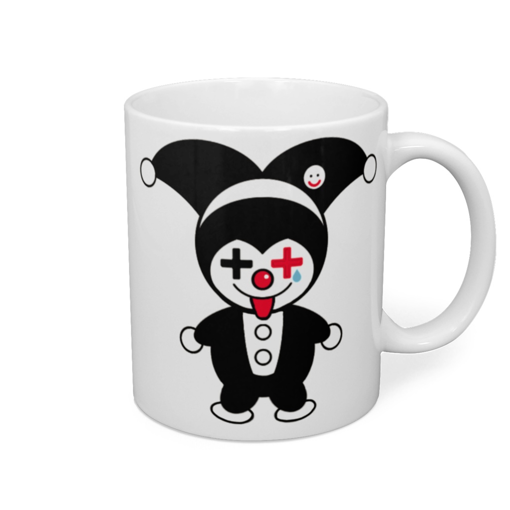 【マグカップ(ピエ丸)】