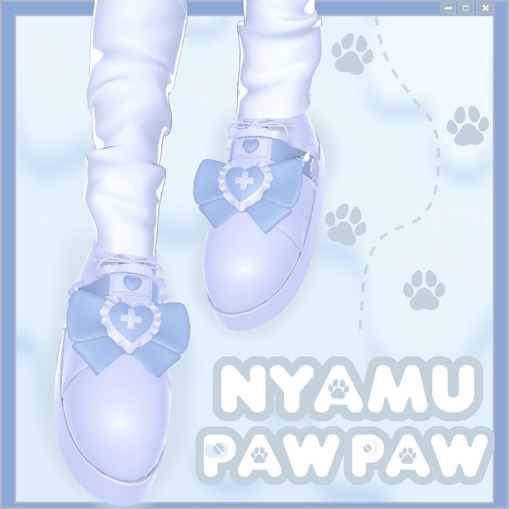 ☁発売記念ꜱᴀʟᴇ☁「NYAMU PAWPAW🐾」