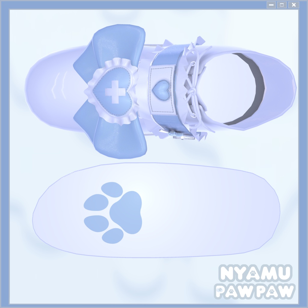 ☁発売記念ꜱᴀʟᴇ☁「NYAMU PAWPAW🐾」
