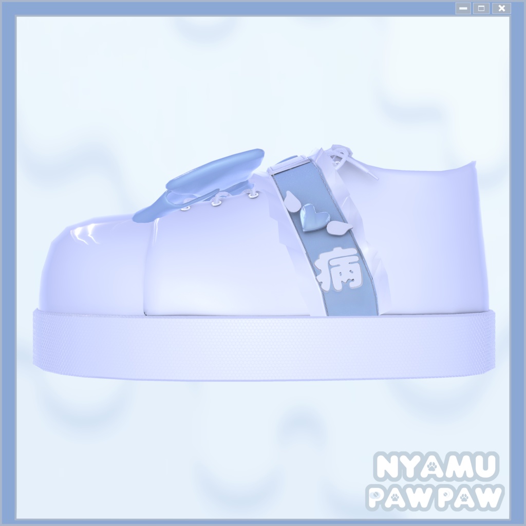 ☁発売記念ꜱᴀʟᴇ☁「NYAMU PAWPAW🐾」