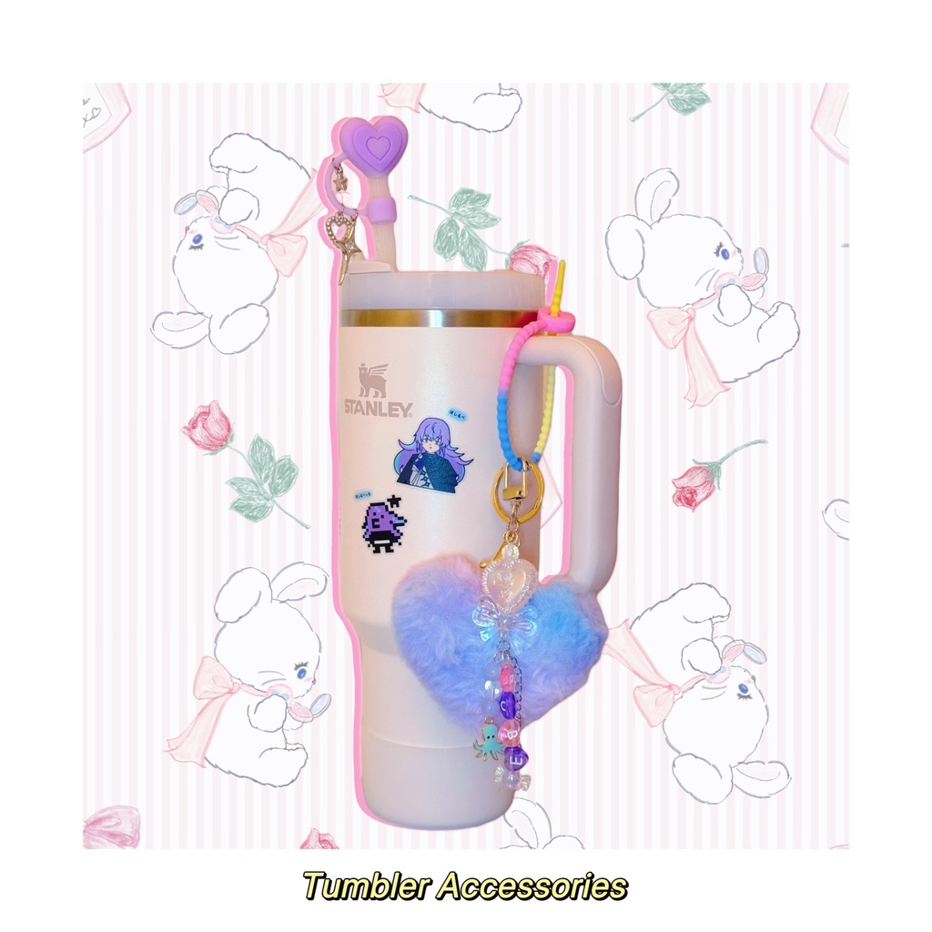 🐙タンブラーたこデコアクセサリー