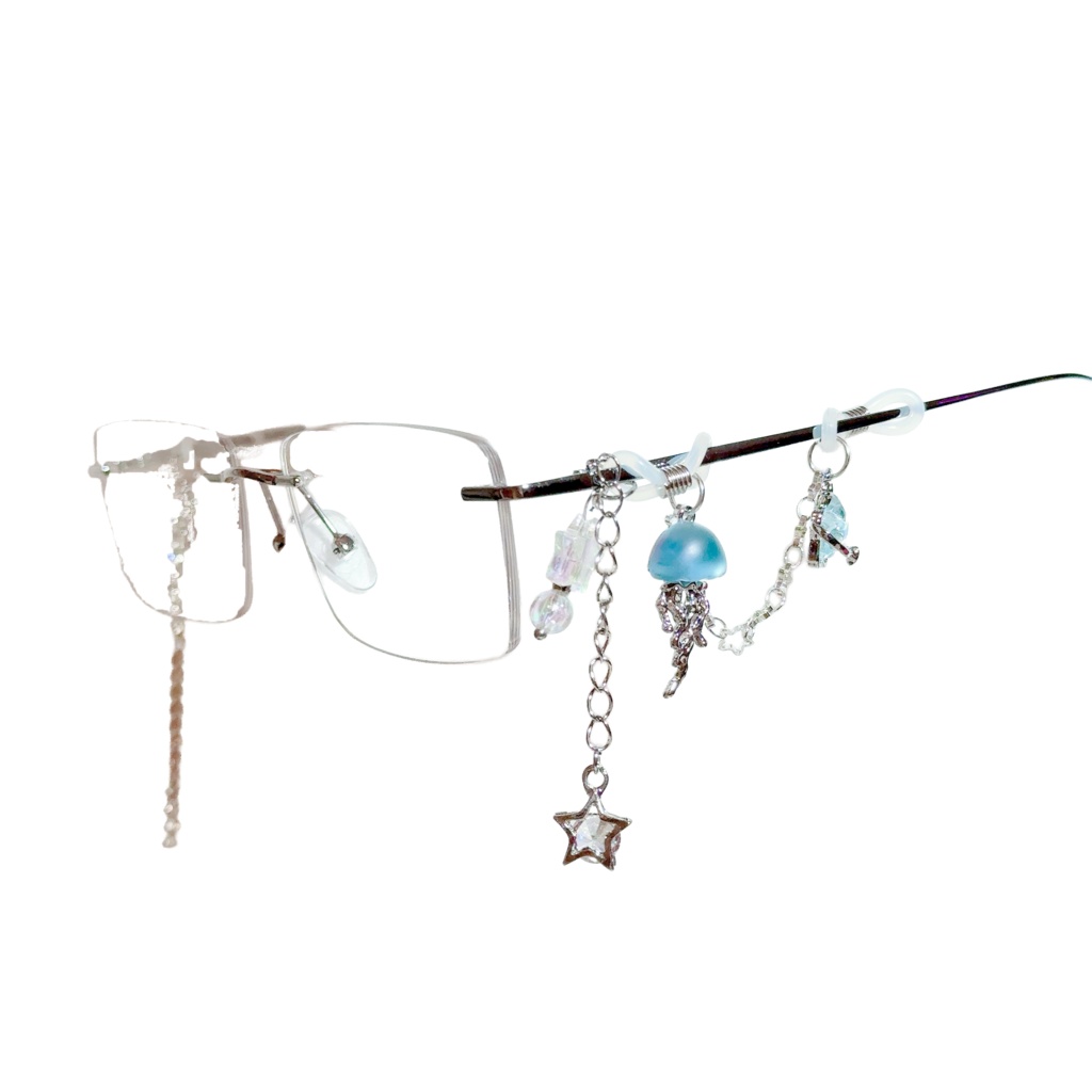 るべ&ロウイメージ メガネアクセサリー👓✨