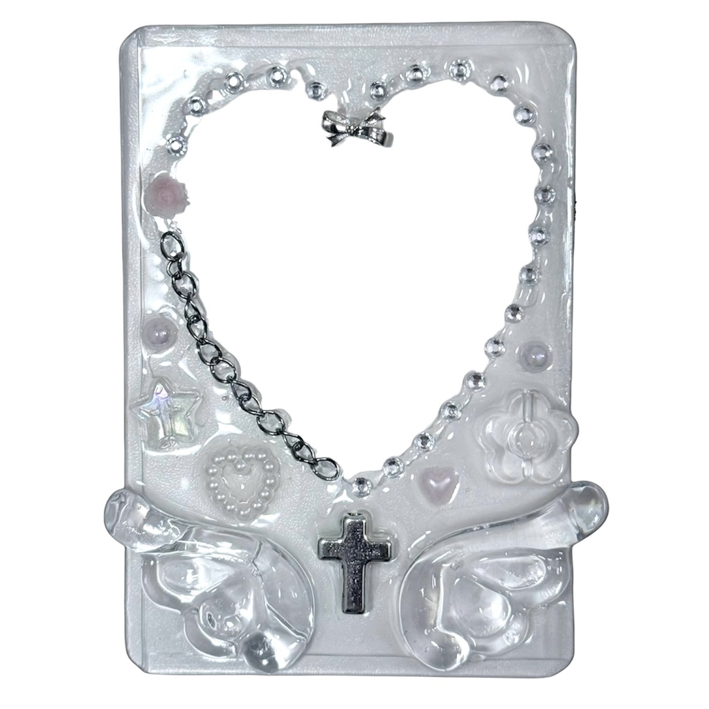 レジン製　トレカケース໒꒱