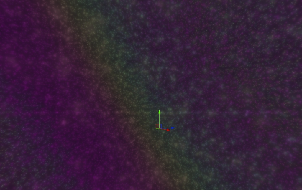 Cubic Pride Screen Space Shader キュービックプライド スクリーンスペースシェーダー