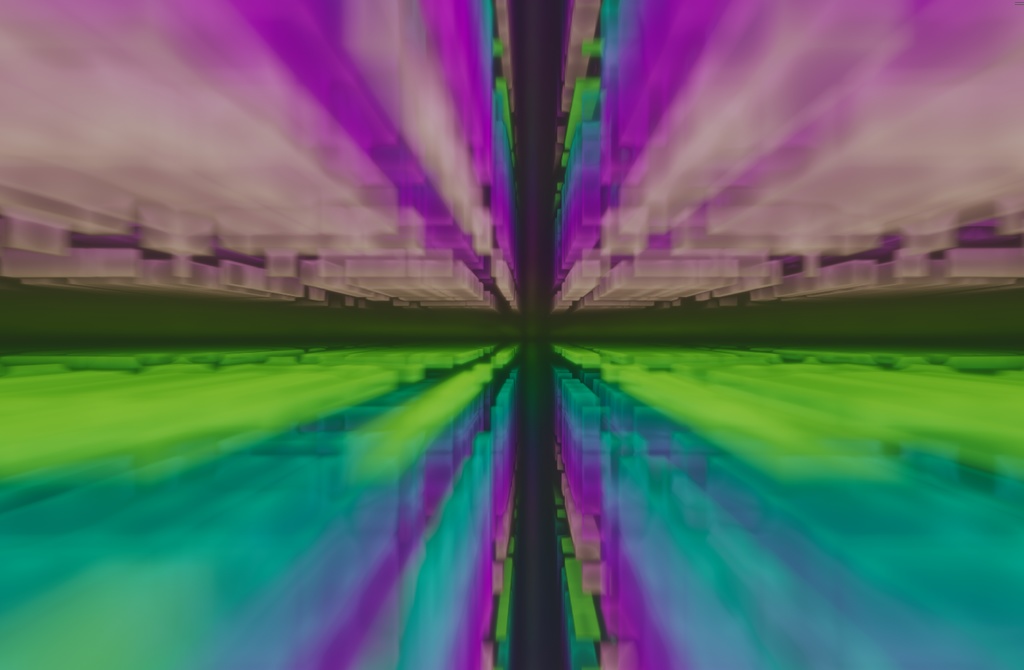 Cubic Pride Screen Space Shader キュービックプライド スクリーンスペースシェーダー