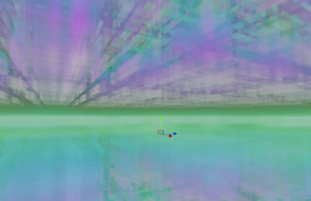 Cubic Pride Screen Space Shader  キュービックプライド スクリーンスペースシェーダー
