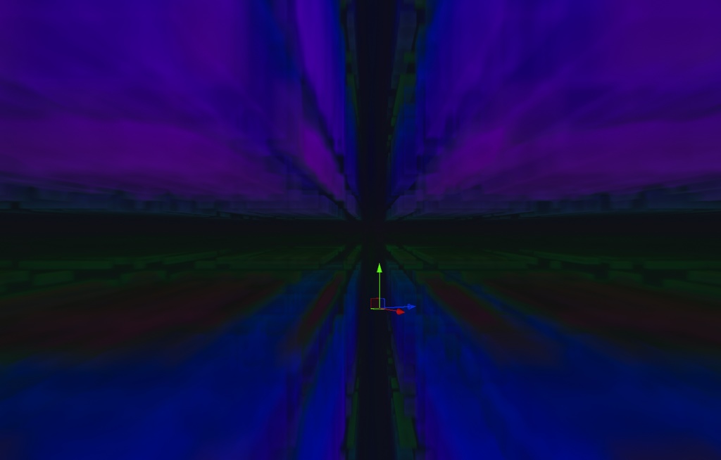 Cubic Pride Screen Space Shader キュービックプライド スクリーンスペースシェーダー