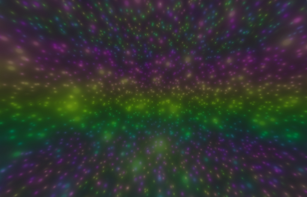 Cubic Pride Screen Space Shader キュービックプライド スクリーンスペースシェーダー