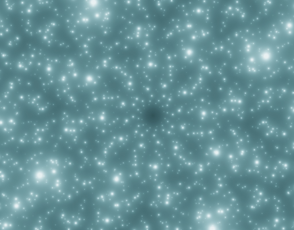 Starfield Screenspace Shader スターフィールド スクリーンスペース シェーダー