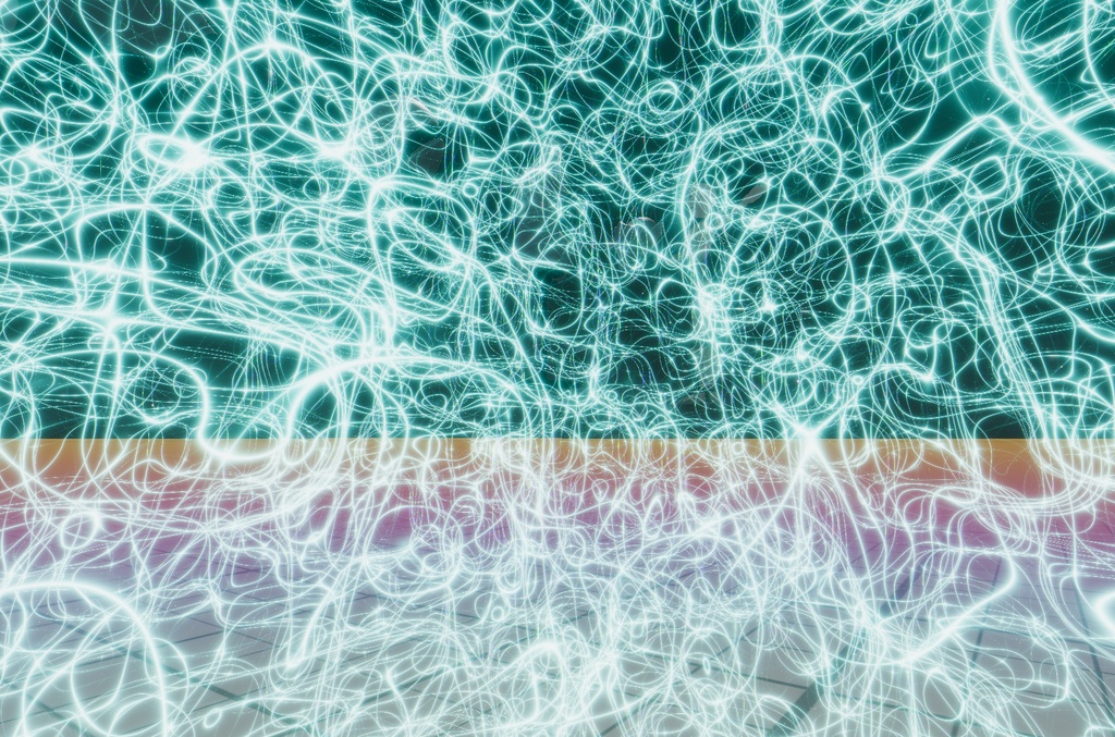 Topologica Raymarching Screenspace Shader トポロジカ・レイマーチング・スクリーンスペース・シェーダー