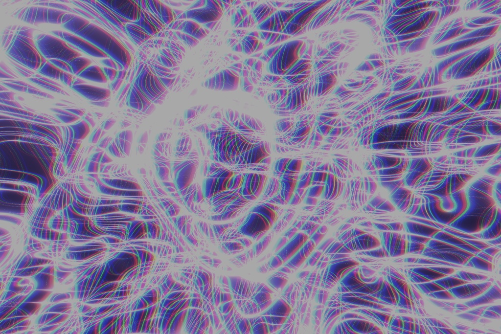 Topologica Raymarching Screenspace Shader トポロジカ・レイマーチング・スクリーンスペース・シェーダー