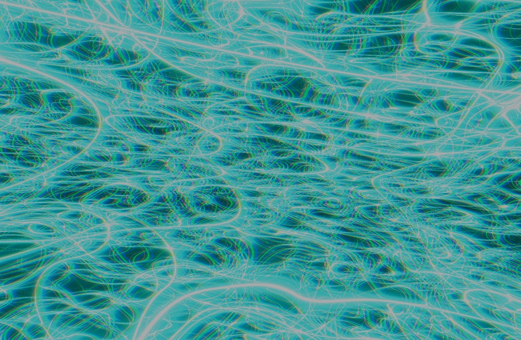 Topologica Raymarching Screenspace Shader トポロジカ・レイマーチング・スクリーンスペース・シェーダー