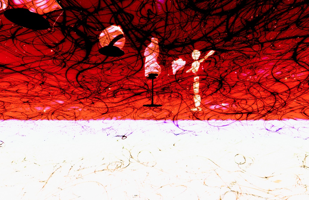 Topologica Raymarching Screenspace Shader トポロジカ・レイマーチング・スクリーンスペース・シェーダー