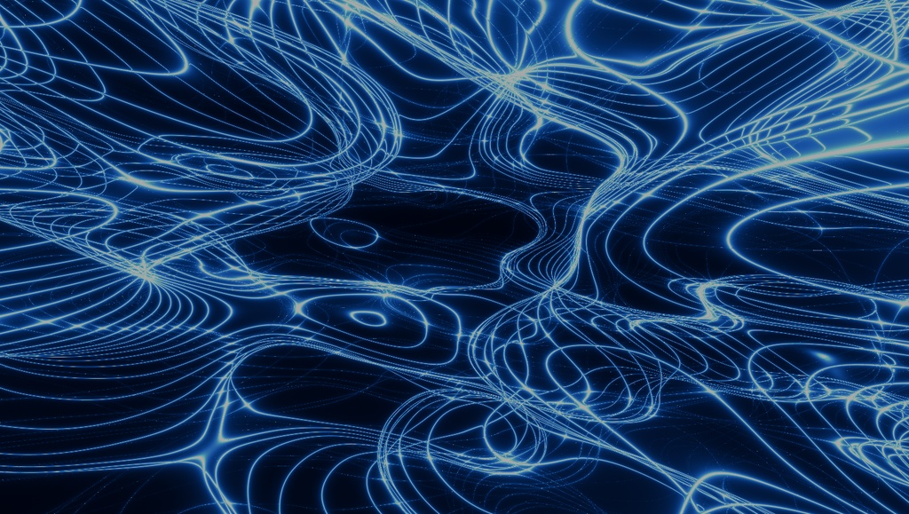 Topologica Raymarching Screenspace Shader トポロジカ・レイマーチング・スクリーンスペース・シェーダー