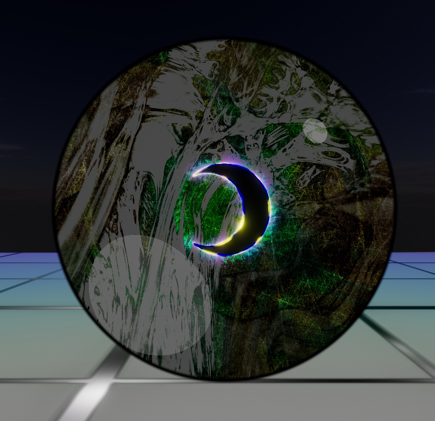 Halloween 2025 Eye Shader ハロウィン2025 アイシェーダー