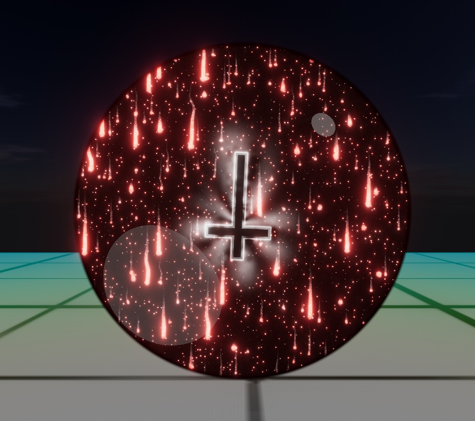 Halloween 2025 Eye Shader ハロウィン2025 アイシェーダー