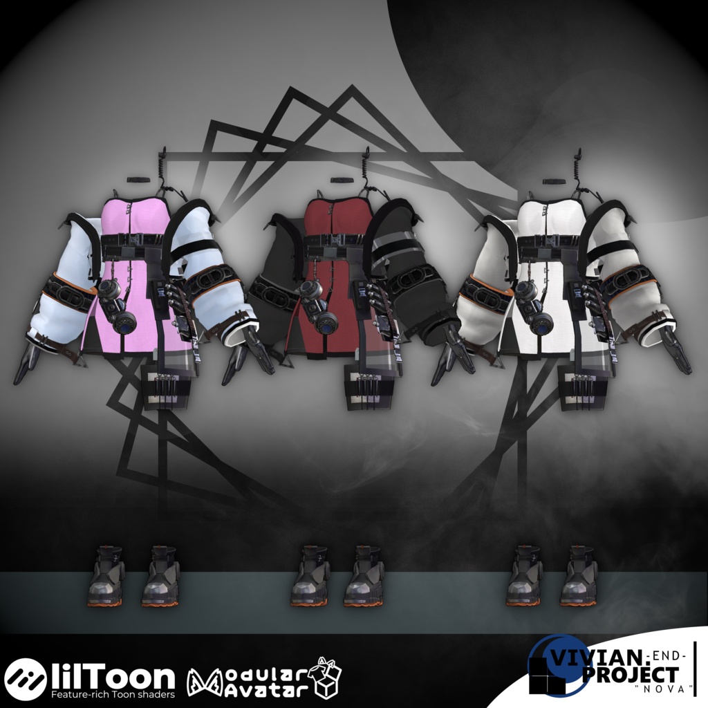 〘Ra.diance/ラディアンス〙【*12Avatars】