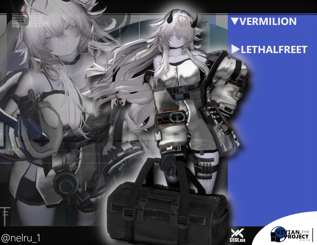 〘Ra.diance/ラディアンス〙【*12Avatars】
