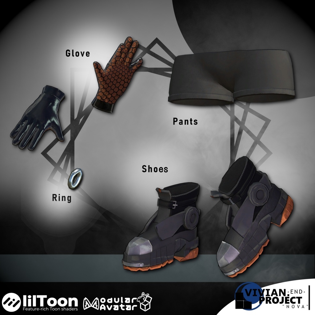 〘Ra.diance/ラディアンス〙【*12Avatars】