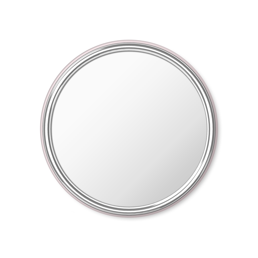 オトメな缶ミラー