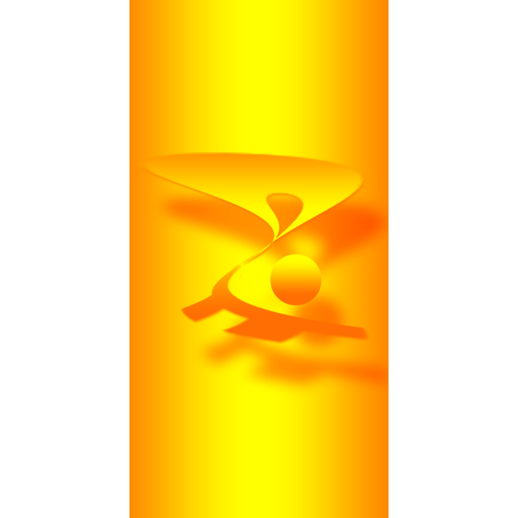 スマホ金運お守り壁紙 幸運番号aaa Golden Fortune Art Gallery Booth