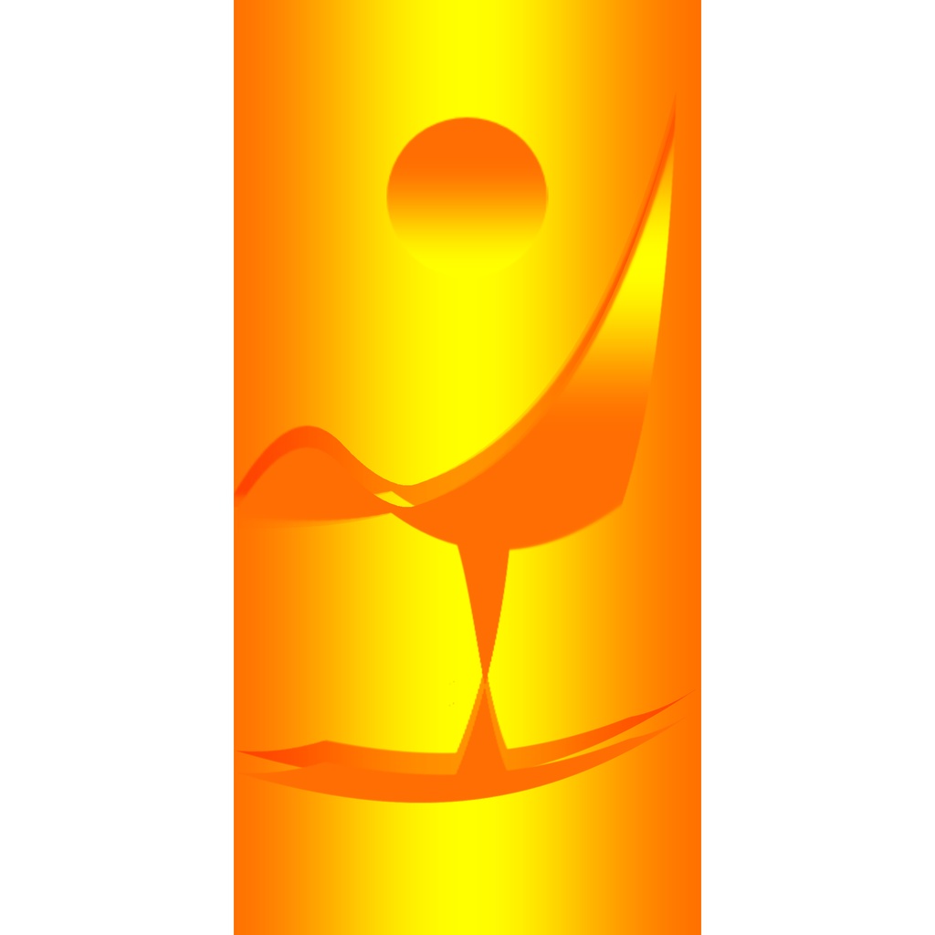 スマホ金運お守り壁紙 幸運番号aaa Golden Fortune Art Gallery Booth