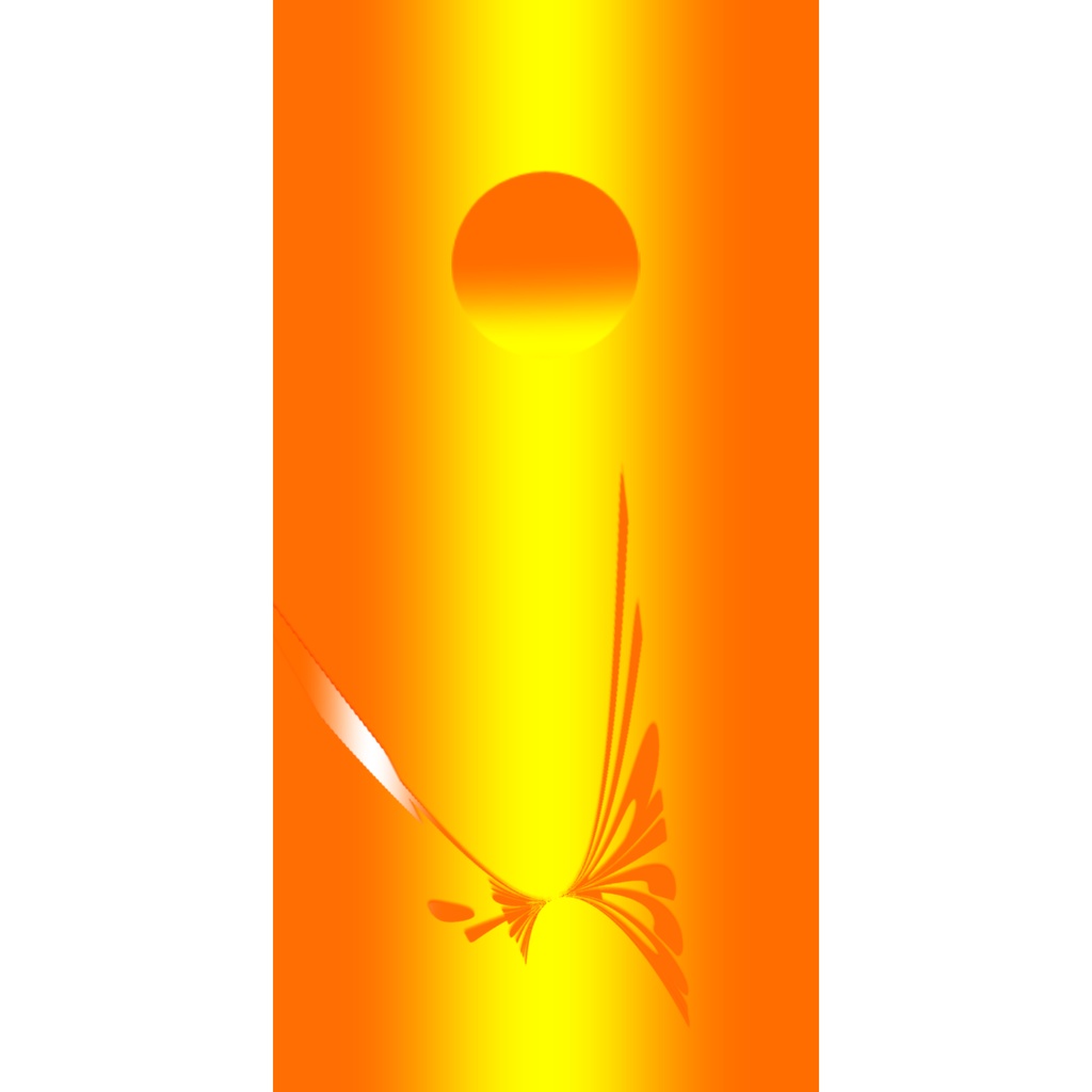 スマホ金運お守り壁紙 幸運番号aaa Golden Fortune Art Gallery Booth