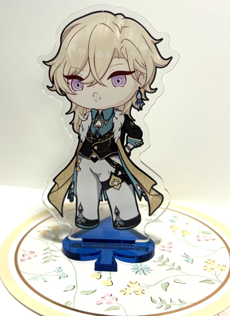 アクリルスタンド