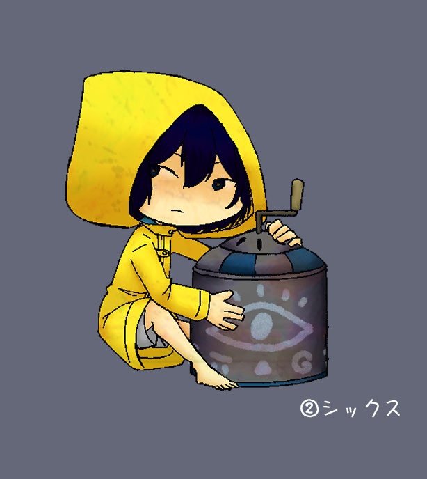 LN主人公アクキー