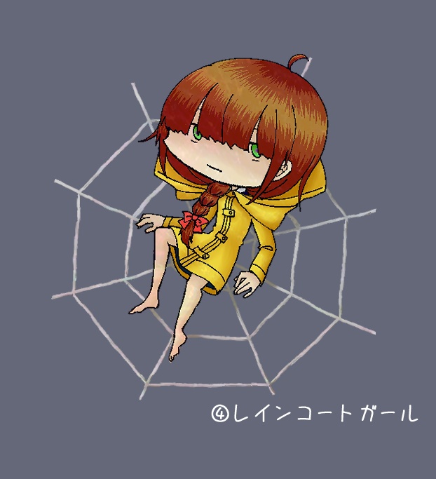 LN主人公アクキー