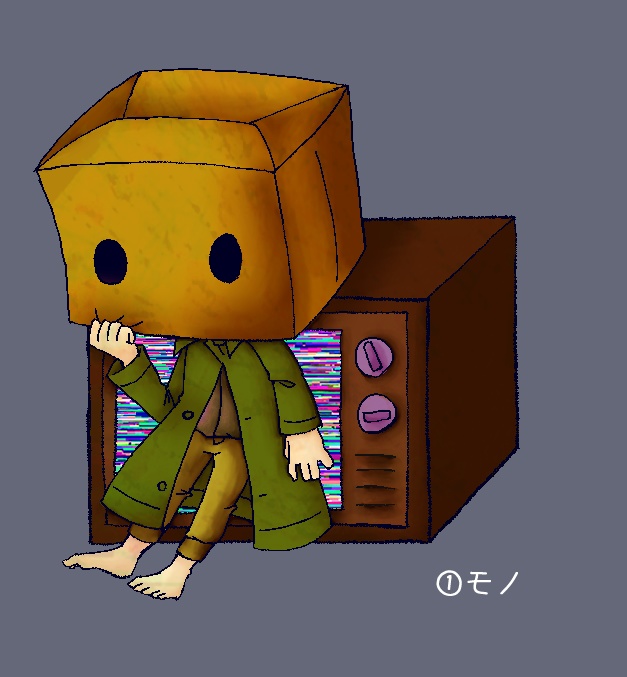 LN主人公アクキー