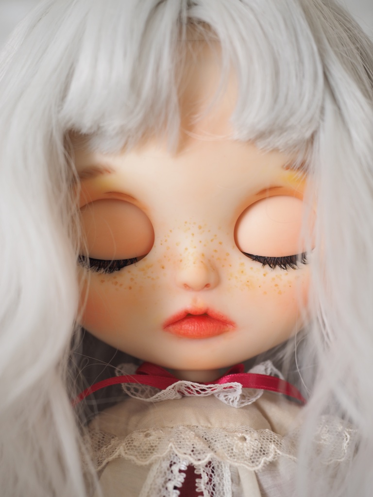 カスタムアイシードール