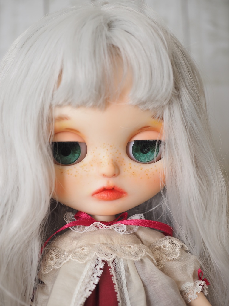 カスタムアイシードール